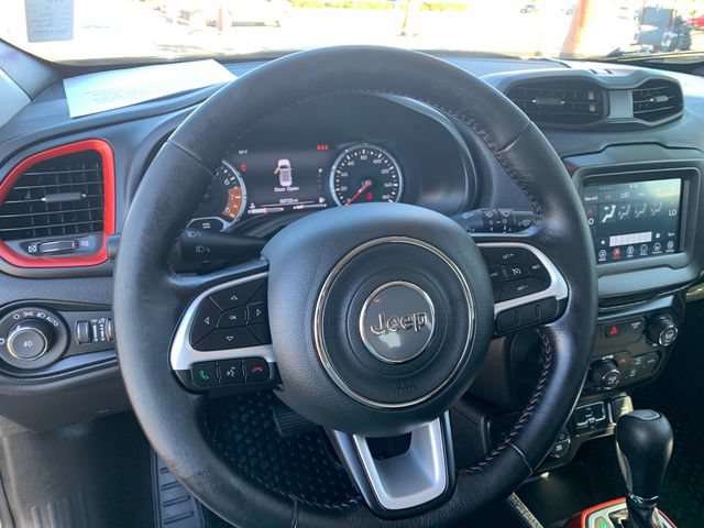 Used 2019 Jeep Renegade Trailhawk AWD/4WD image 33