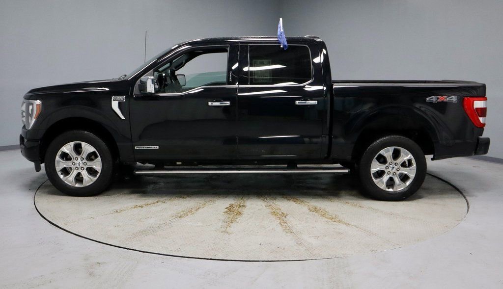 Certified 2023 Ford F150 Platinum image 9