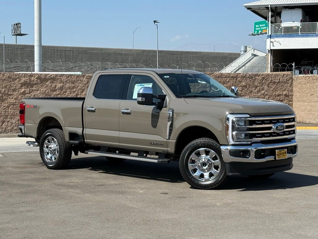 New 2026 Ford F250 4x4 Crew Cab Super Duty image 1