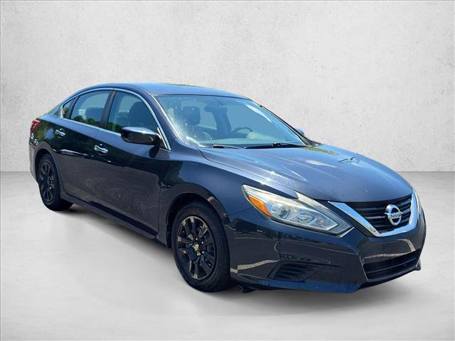 Used 2018 Nissan Altima 2.5 S w/ S Convenience Package FWD image 3