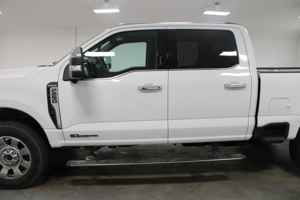 Used 2024 Ford F250 King Ranch w/ Chrome Package image 6