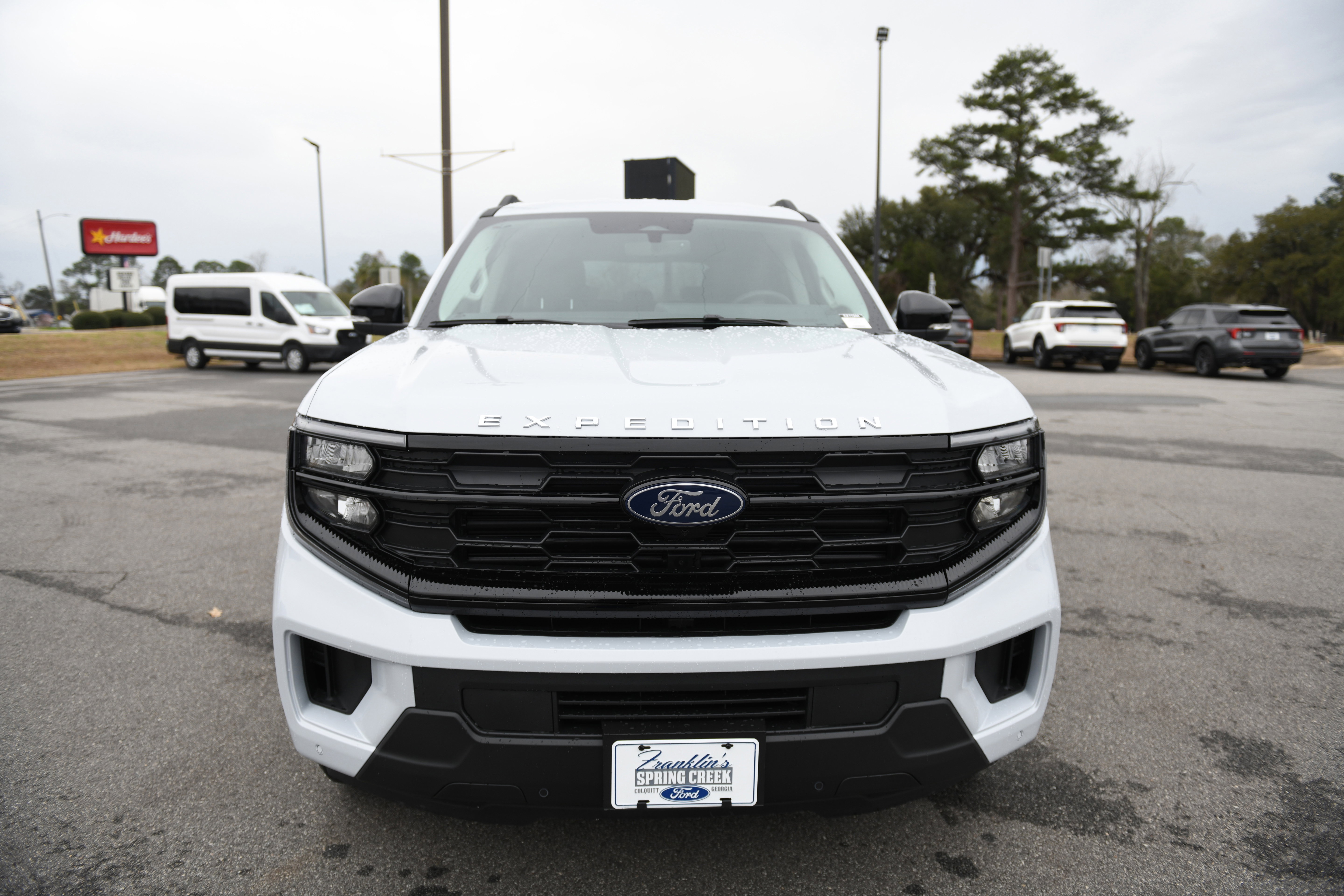 New 2026 Ford Expedition Active image 9