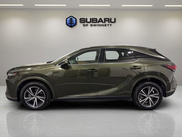 Used 2023 Lexus RX 350 Premium w/ Cold Area Package image 2