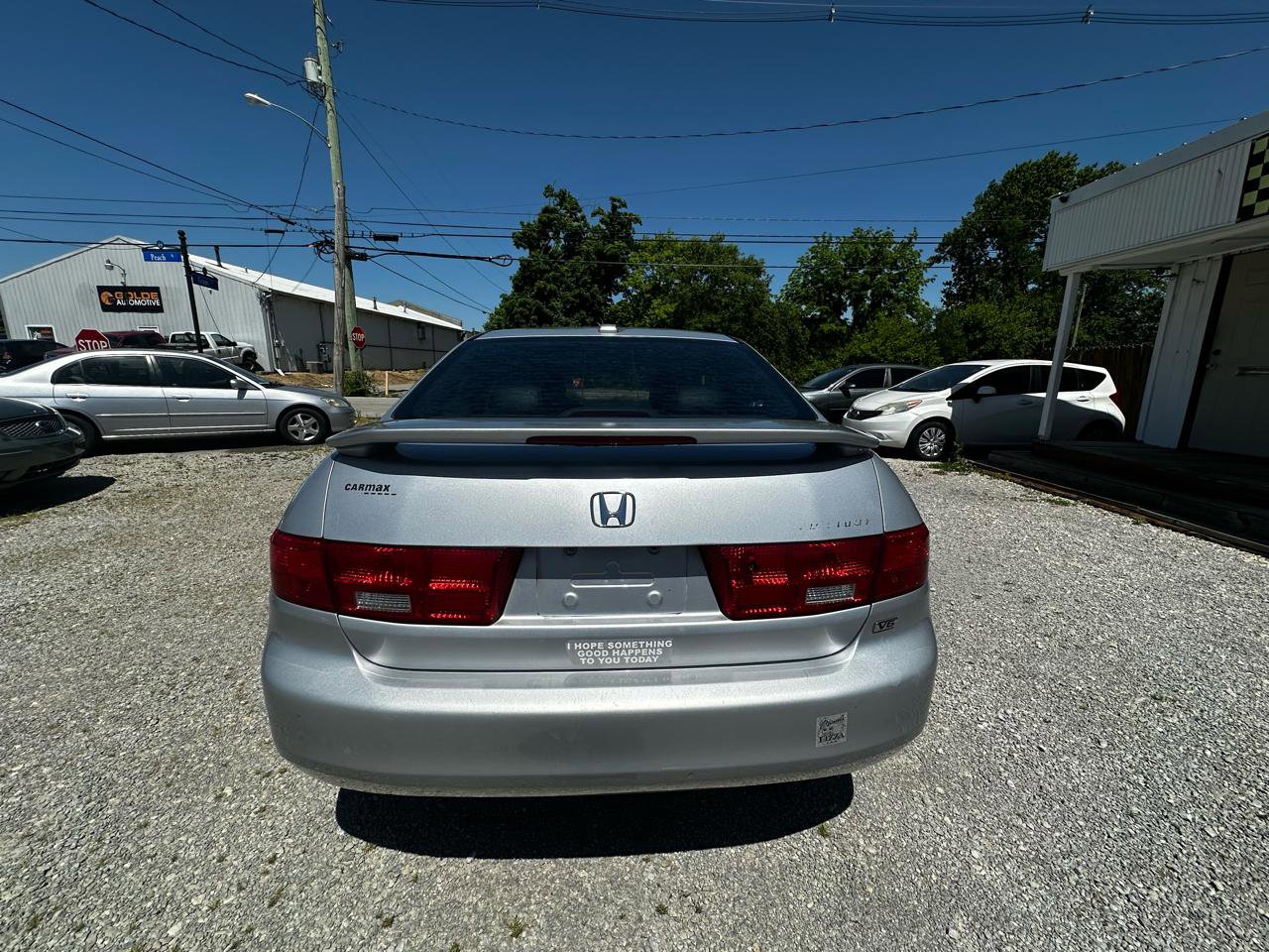 Used 2005 Honda Accord EX image 4
