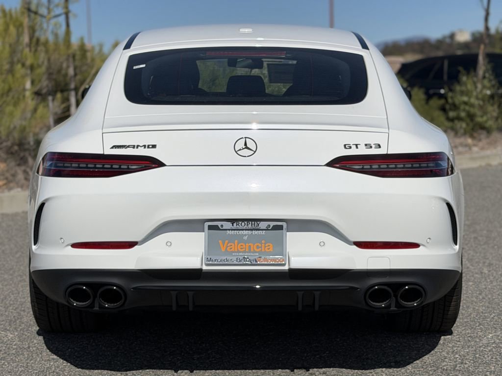 New 2026 Mercedes-Benz AMG GT 53 image 9