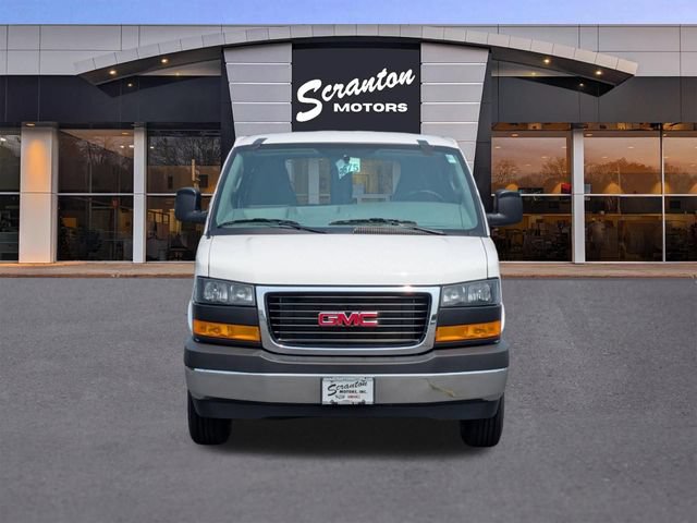 New 2026 GMC Savana 3500 Extended w/ Driver Convenience Package RWD image 8