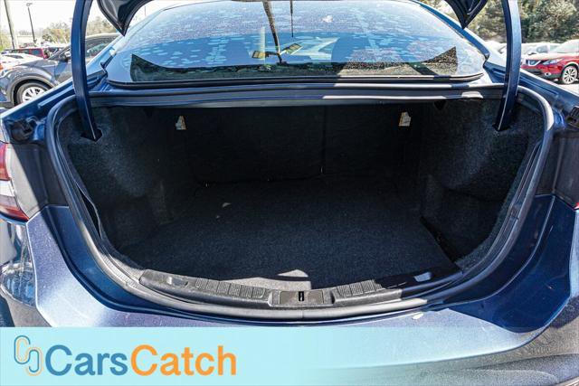 Used 2018 Ford Fusion SE w/ Fusion SE Technology Package image 38