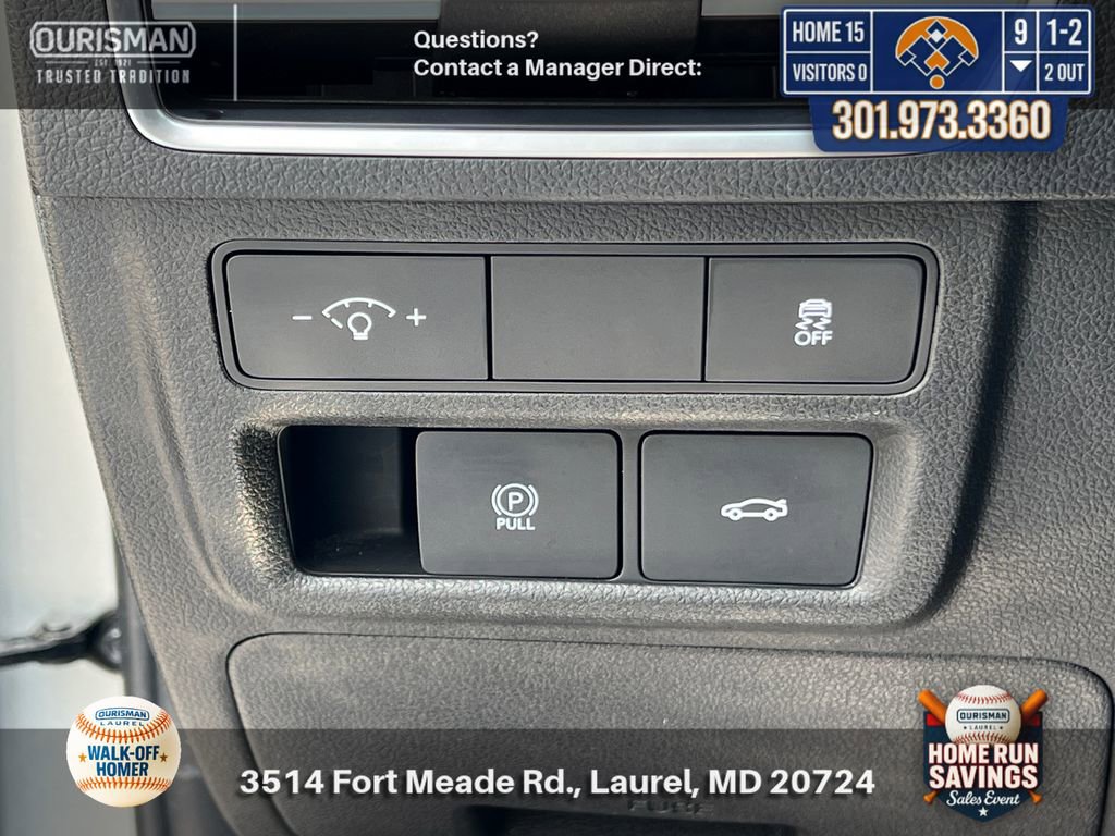 Used 2024 Hyundai Sonata SEL FWD image 27