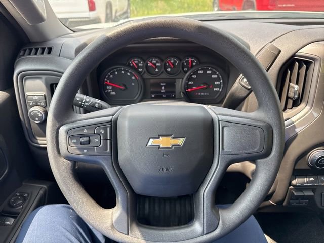 New 2025 Chevrolet Silverado 1500 W/T w/ Trailering Package RWD image 16