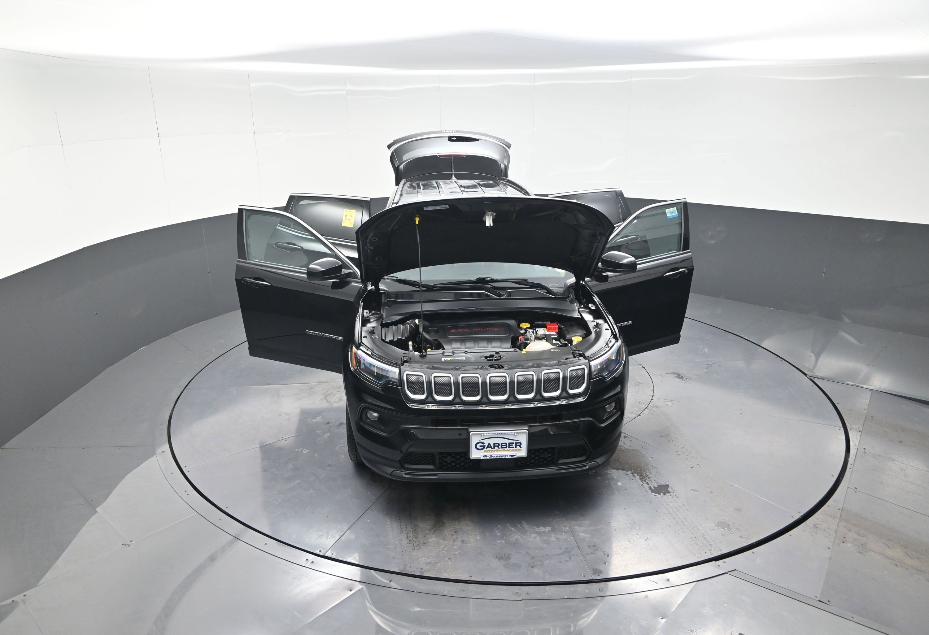 Used 2022 Jeep Compass Latitude w/ Convenience Group image 12