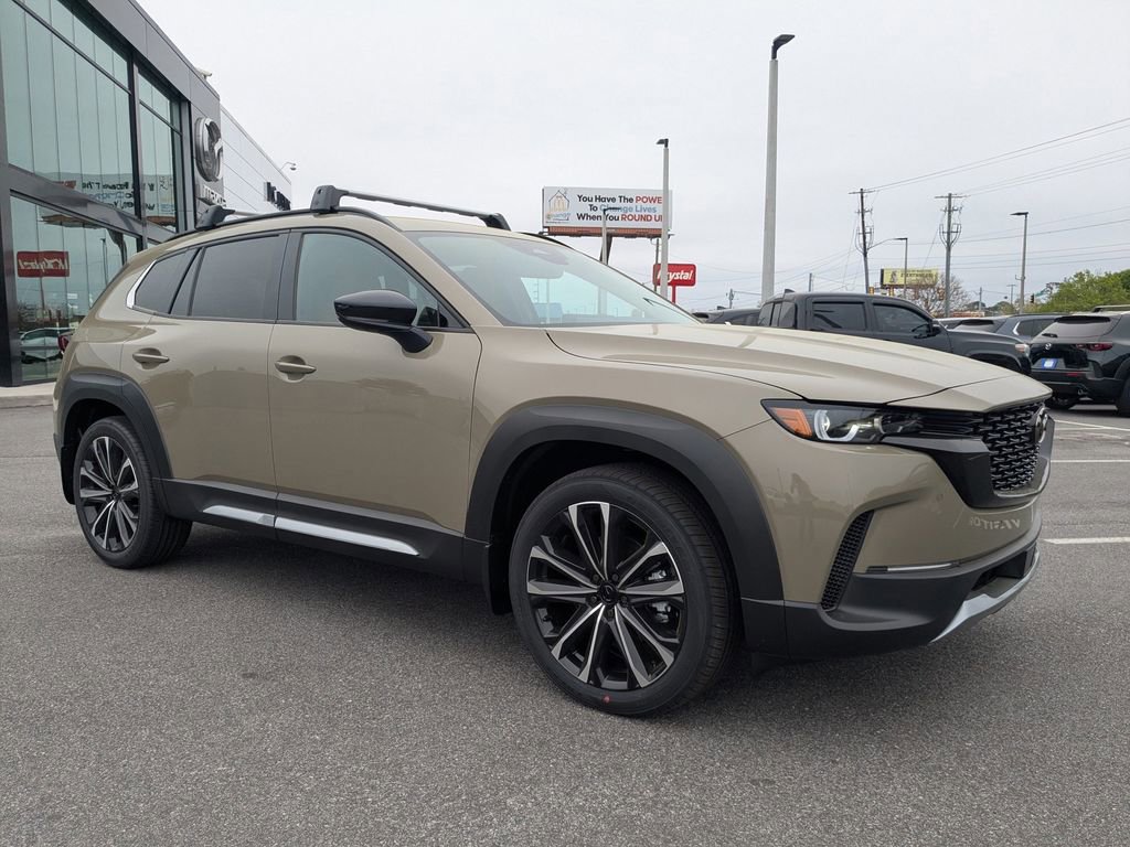 New 2026 MAZDA CX-50 2.5 Turbo w/ Accent Package image 2