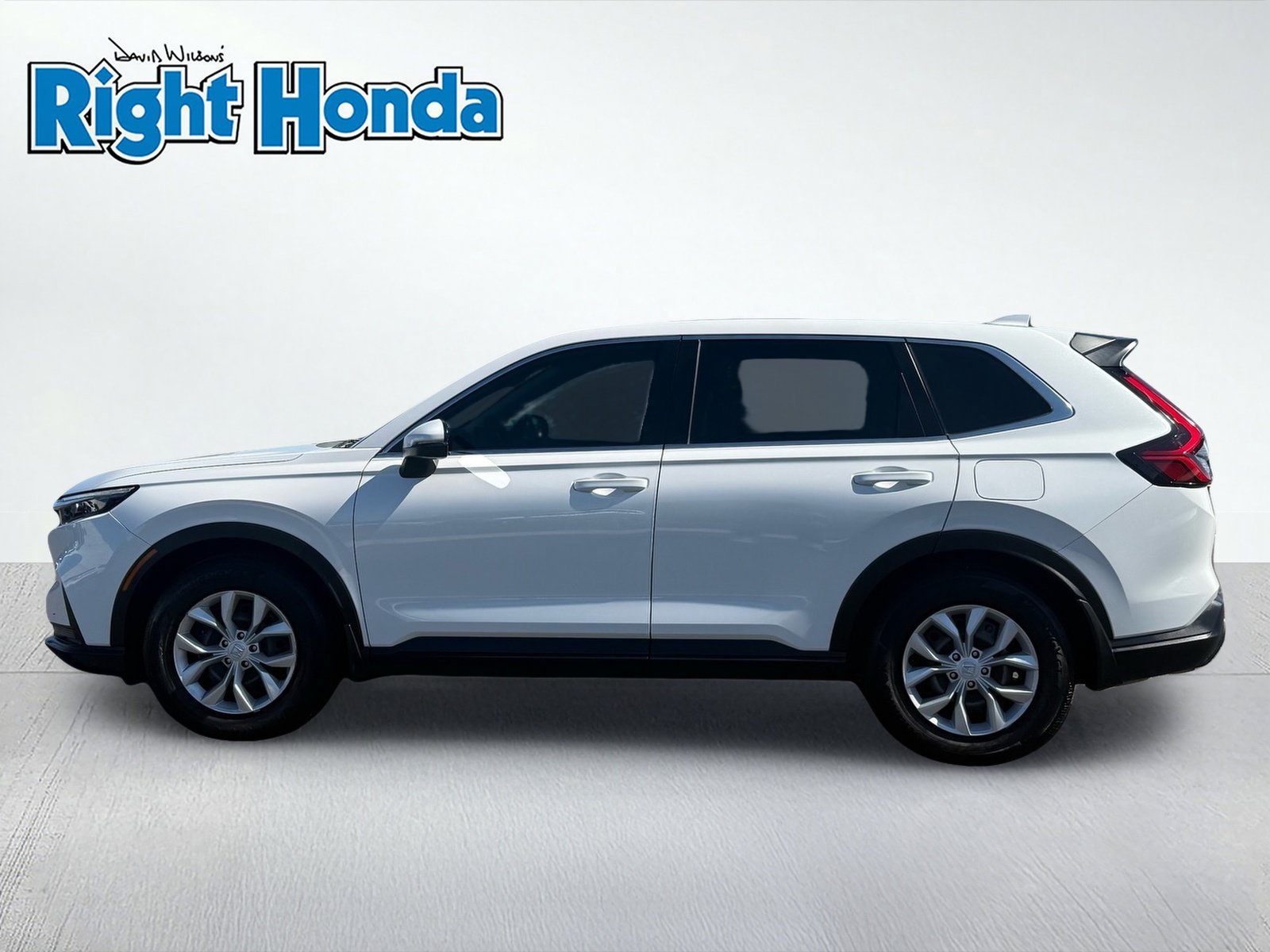 Certified 2024 Honda CR-V LX image 3