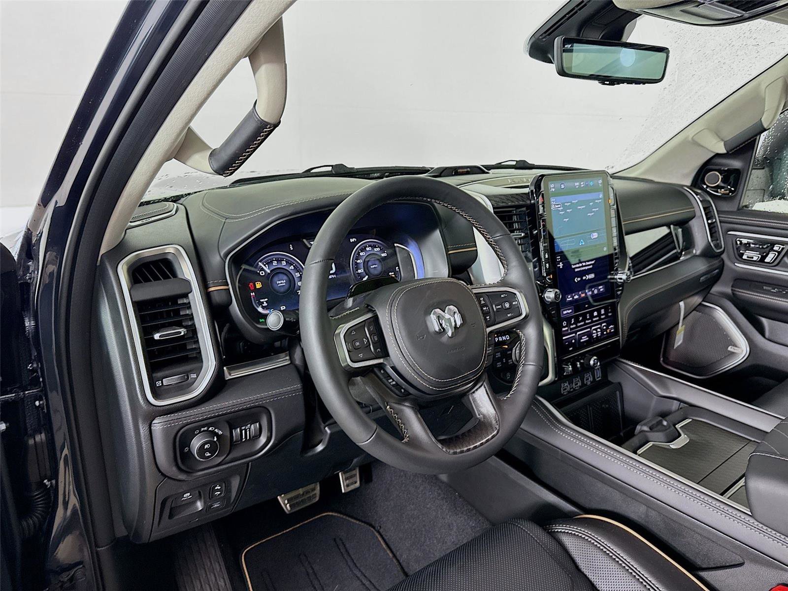 New 2026 RAM 1500 Tungsten w/ Towing Technology Group image 25