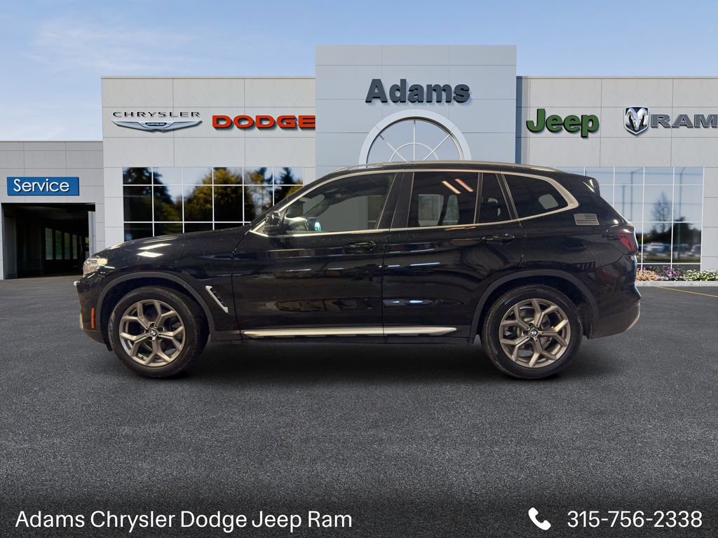 Used 2022 BMW X3 xDrive30i AWD/4WD image 4