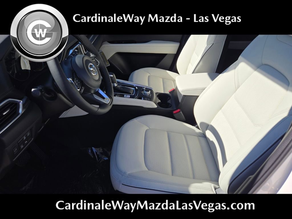 New 2025 MAZDA CX-5 AWD 2.5 S w/ Premium Plus Pkg image 13