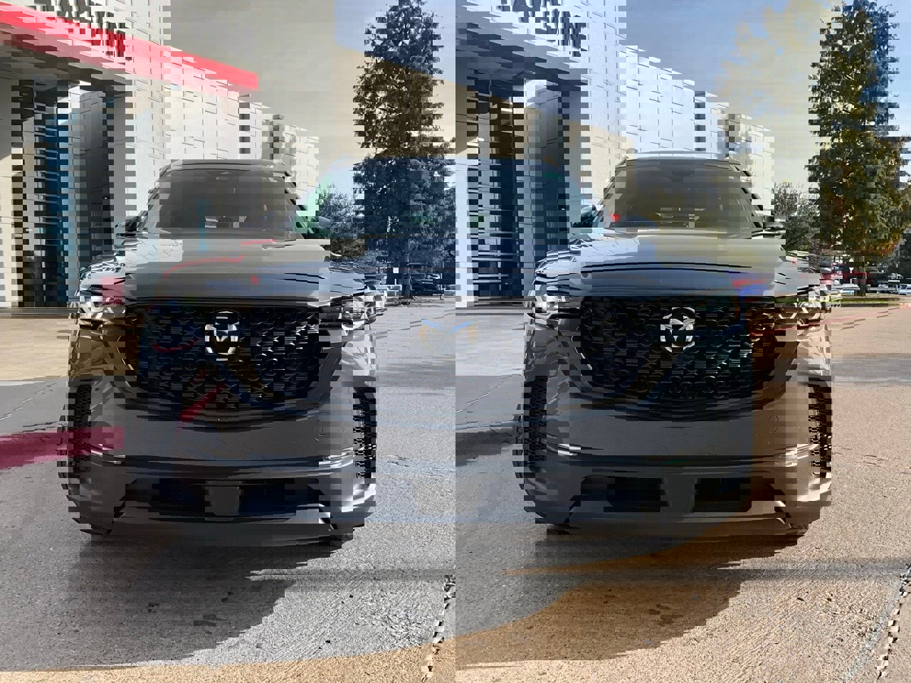 Used 2025 MAZDA CX-50 AWD 2.5 S w/ Select Package image 4