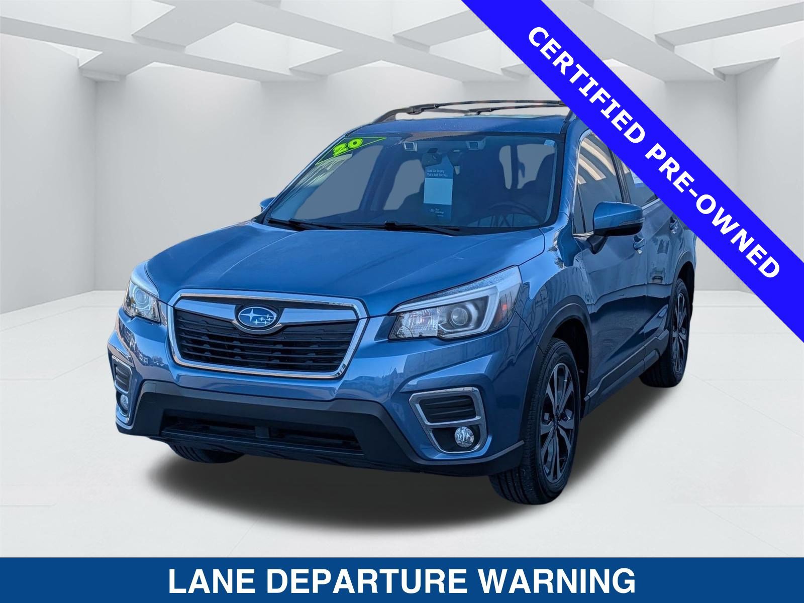 Used 2020 Subaru Forester Limited w/ Popular Package #3 image 6