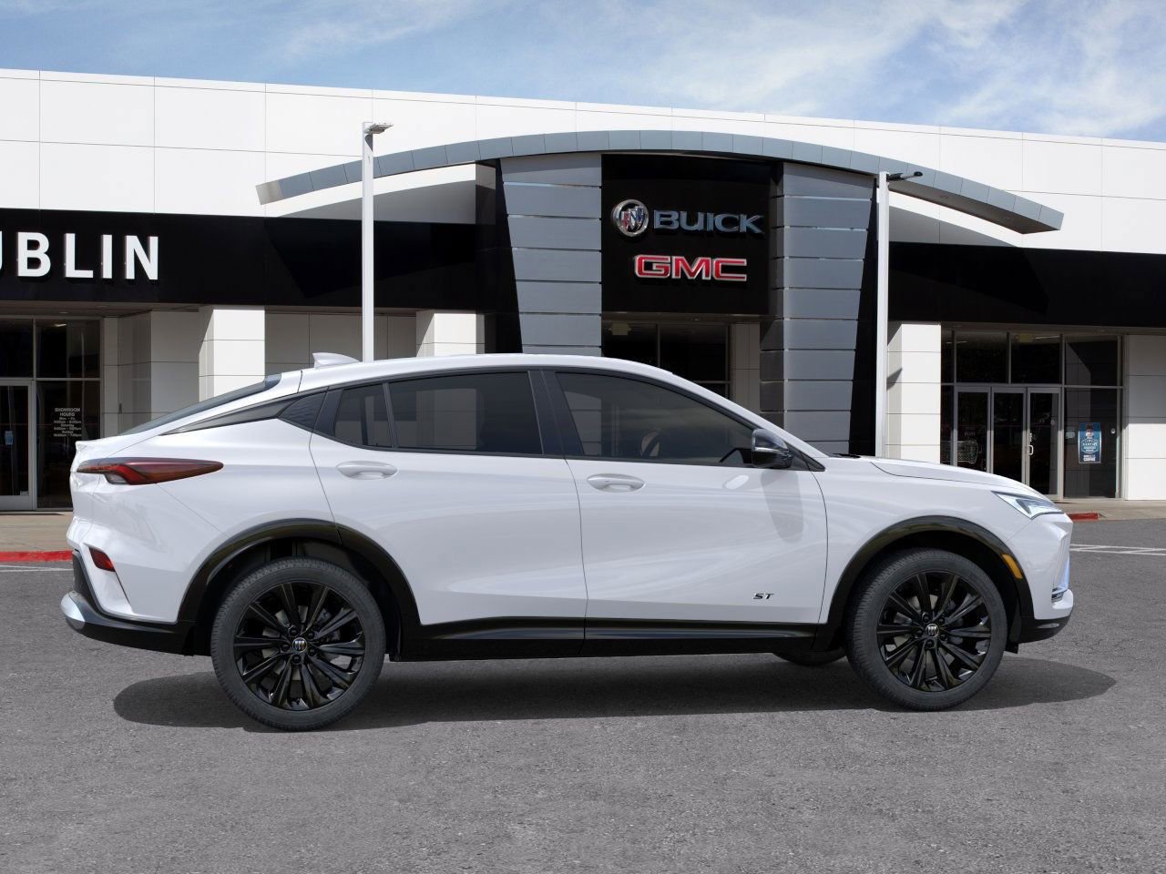 New 2026 Buick Envista Sport Touring w/ Convenience I Package image 3