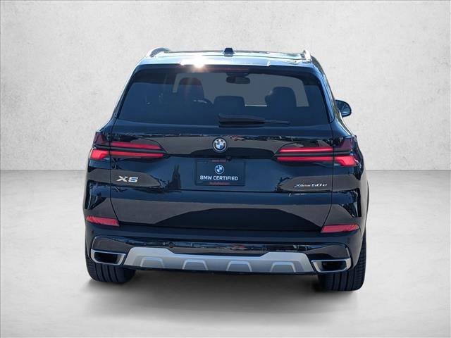 Certified 2024 BMW X5 xDrive50e w/ Premium Package AWD/4WD image 7