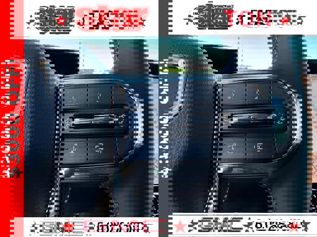 New 2026 GMC Sierra EV Elevation w/ Premium Package image 28