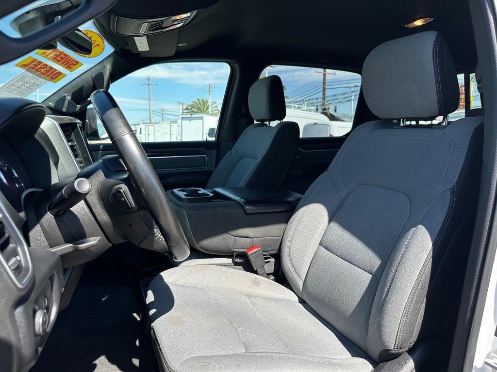 Used 2021 RAM 1500 Big Horn image 18