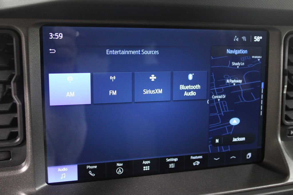 New 2025 Ford Bronco Big Bend image 42