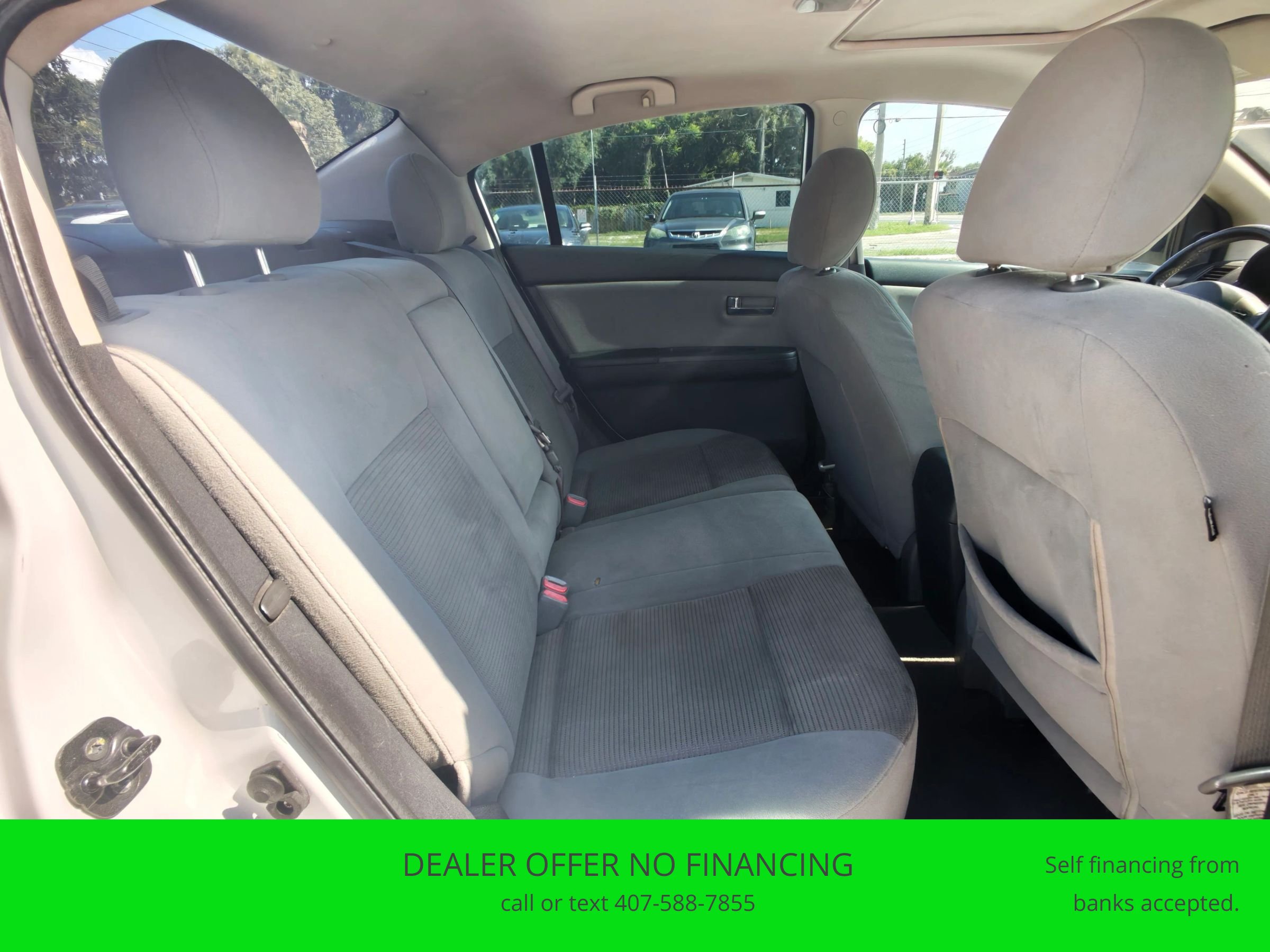 Used 2012 Nissan Sentra 2.0 SR w/ Special Edition Pkg FWD image 14