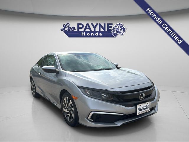 Used 2019 Honda Civic LX image 1