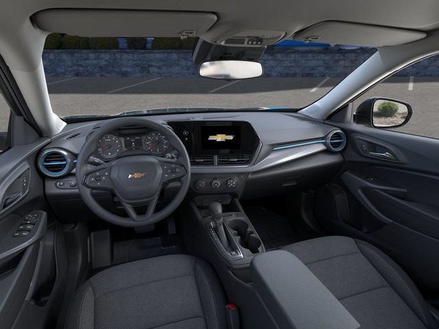 New 2026 Chevrolet Trax LS FWD image 16