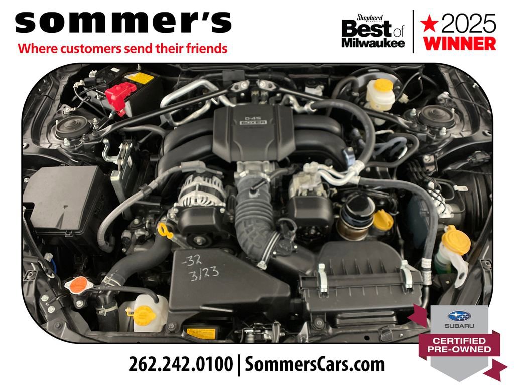 Certified 2023 Subaru BRZ Limited image 19