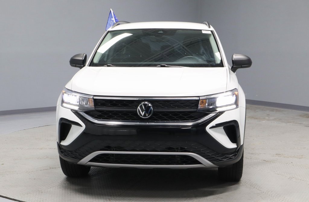 Used 2024 Volkswagen Taos S image 6
