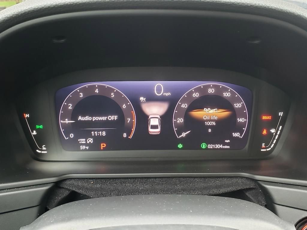 Used 2024 Honda Accord EX image 19