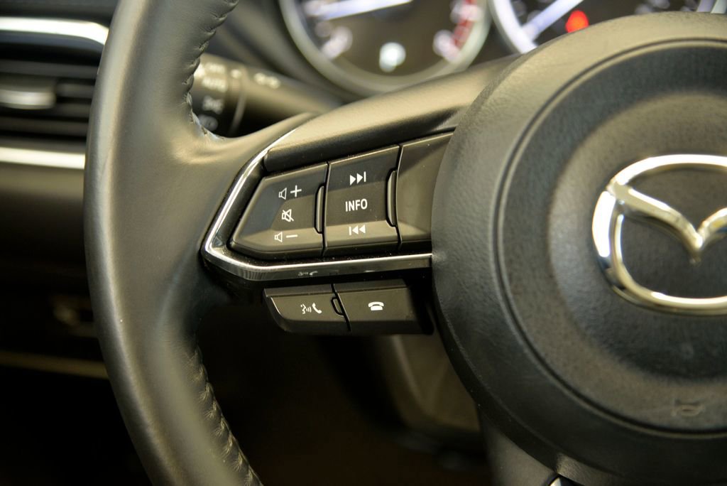 Used 2023 MAZDA CX-5 AWD 2.5 S w/ Select Package image 22