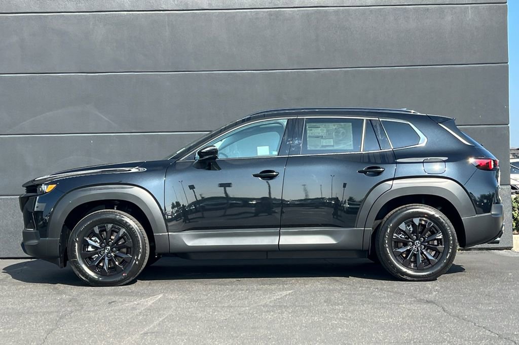 New 2026 MAZDA CX-50 AWD 2.5 Hybrid w/ Premium Pkg image 8