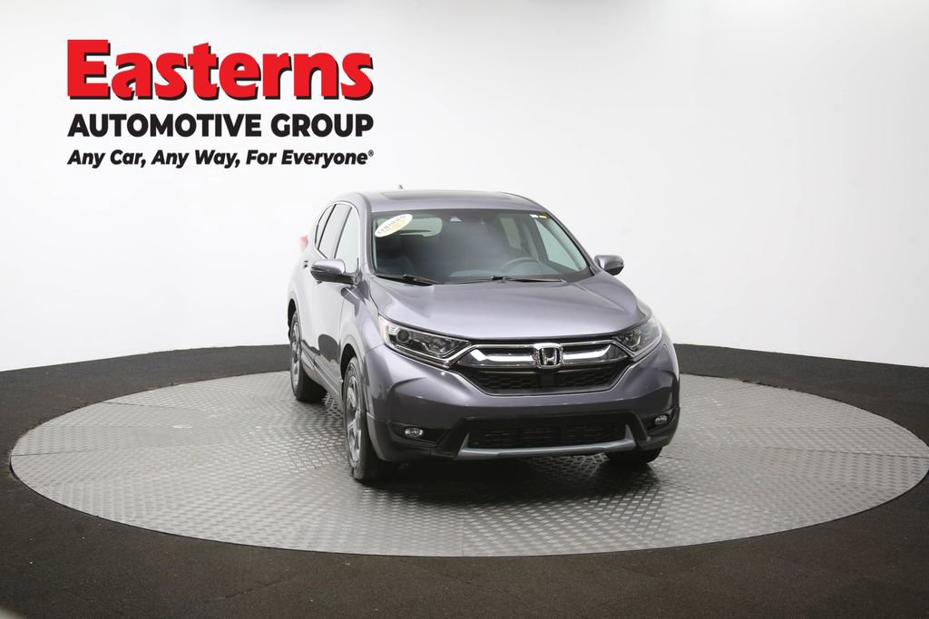 Used 2019 Honda CR-V EX-L image 50