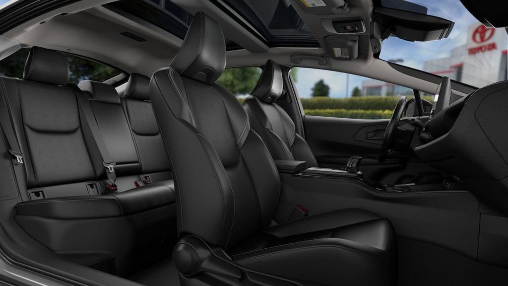 New 2026 Toyota Prius AWD image 42