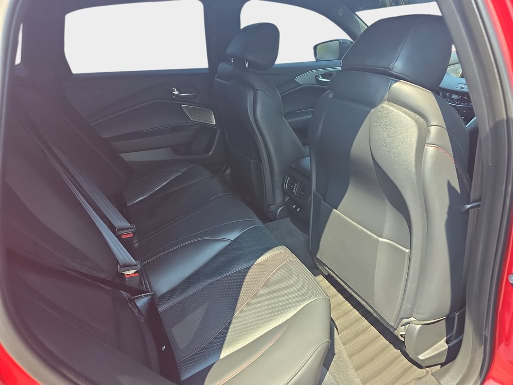 Used 2025 Acura TLX w/ A-SPEC Package AWD/4WD image 14