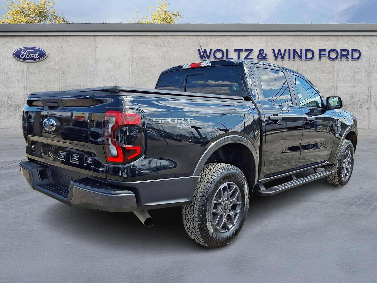 Used 2024 Ford Ranger XLT image 6