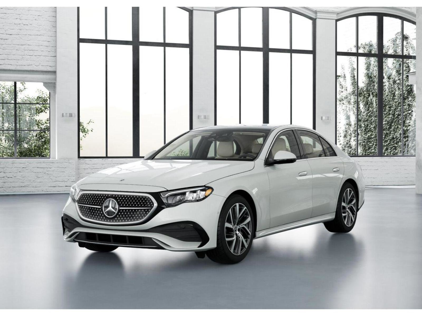 New 2026 Mercedes-Benz E 450 4MATIC Sedan image 14