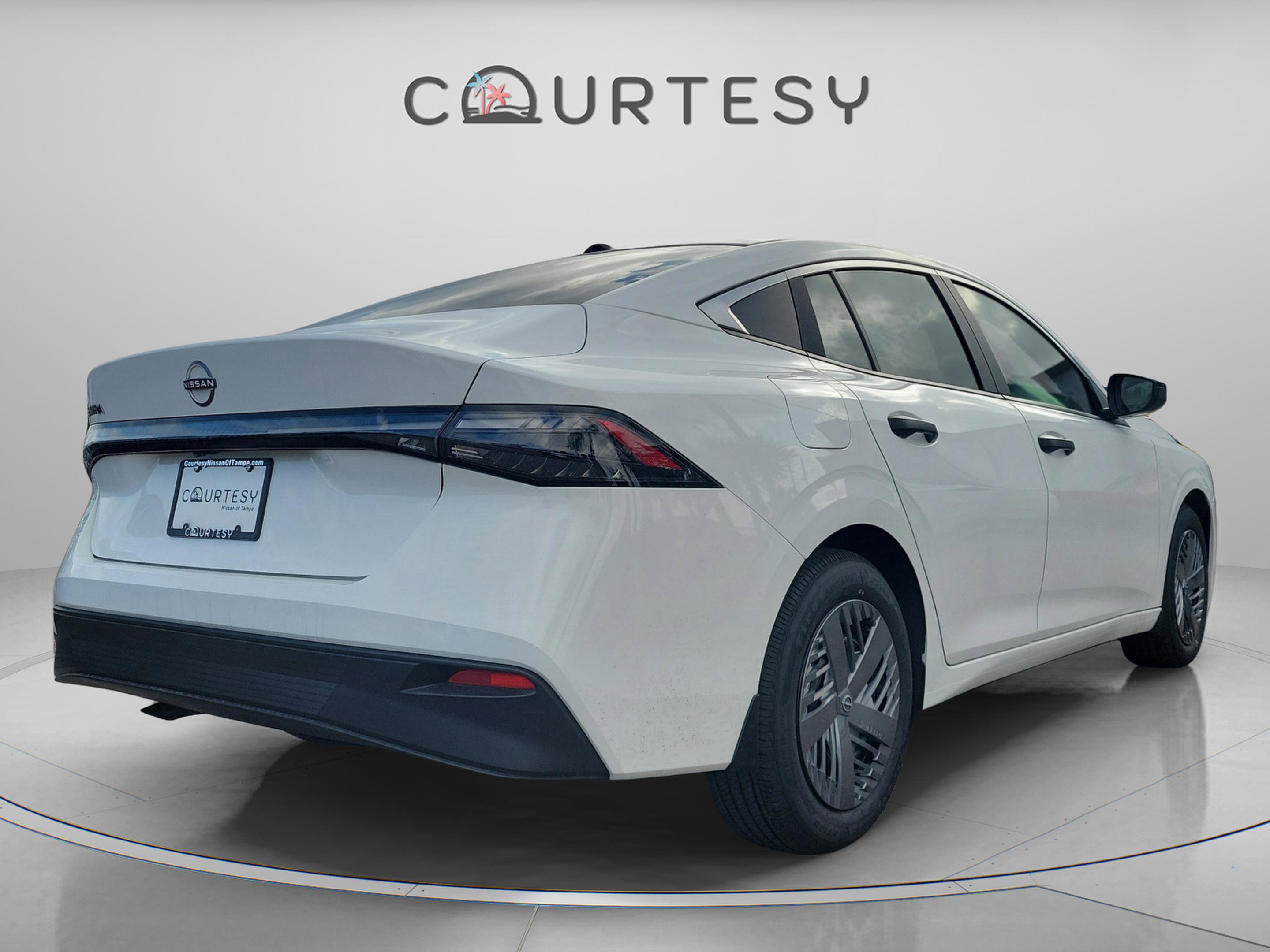 New 2026 Nissan Sentra S w/ Floor Mat Package image 5