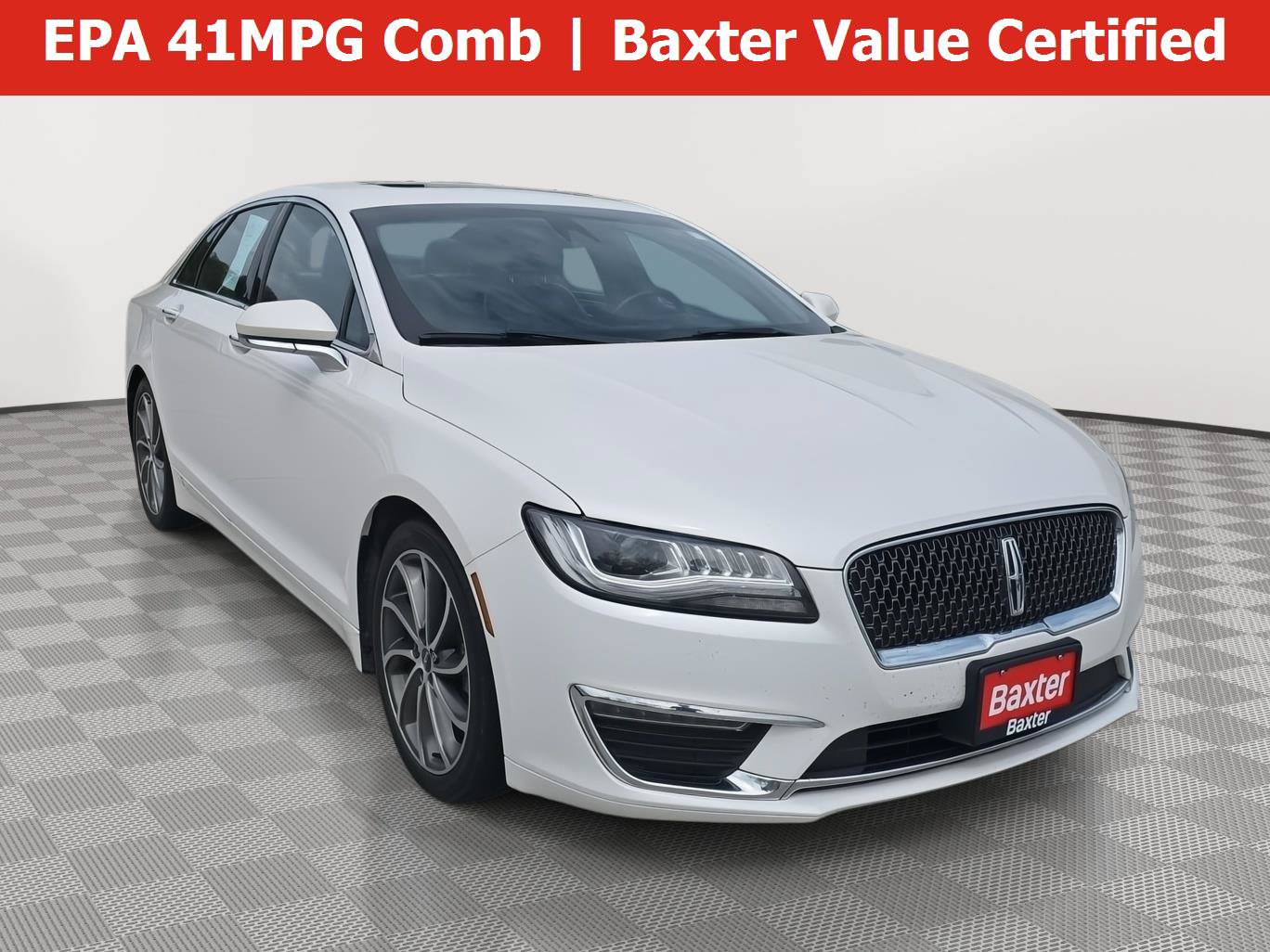 Used 2019 Lincoln MKZ Reserve w/ Reserve Plus Package