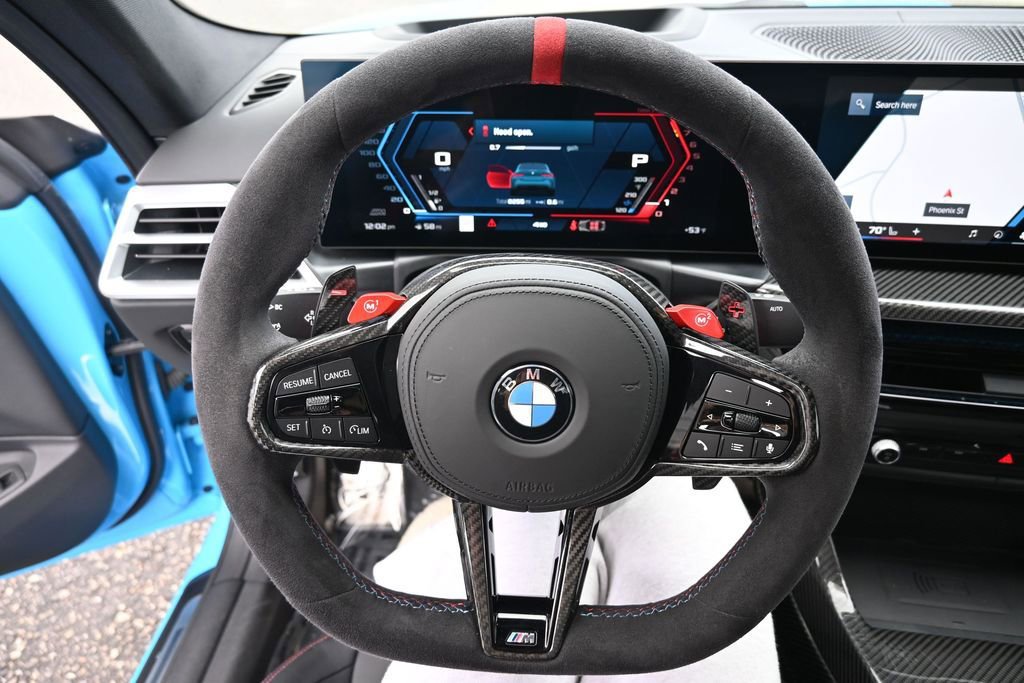 Used 2025 BMW M4 CS AWD/4WD image 36
