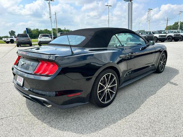Certified 2019 Ford Mustang Premium w/ Equipment Group 201A RWD image 6
