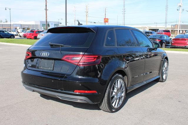 Used 2016 Audi A3 e-tron Premium w/ Audi MMI Navigation Plus image 41