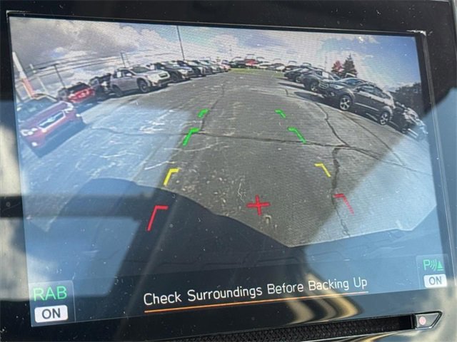 Used 2022 Subaru Forester Limited w/ Popular Package #2 image 14