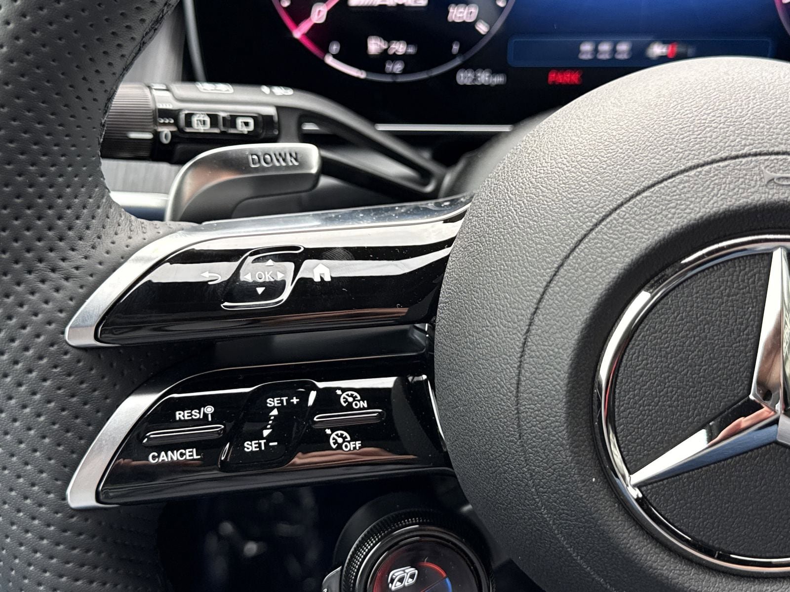 New 2026 Mercedes-Benz GLC 43 AMG 4MATIC image 22