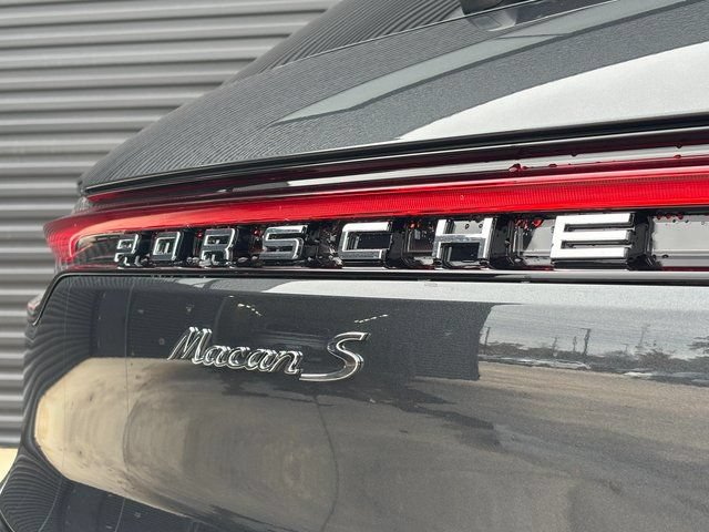 New 2026 Porsche Macan S AWD/4WD image 28