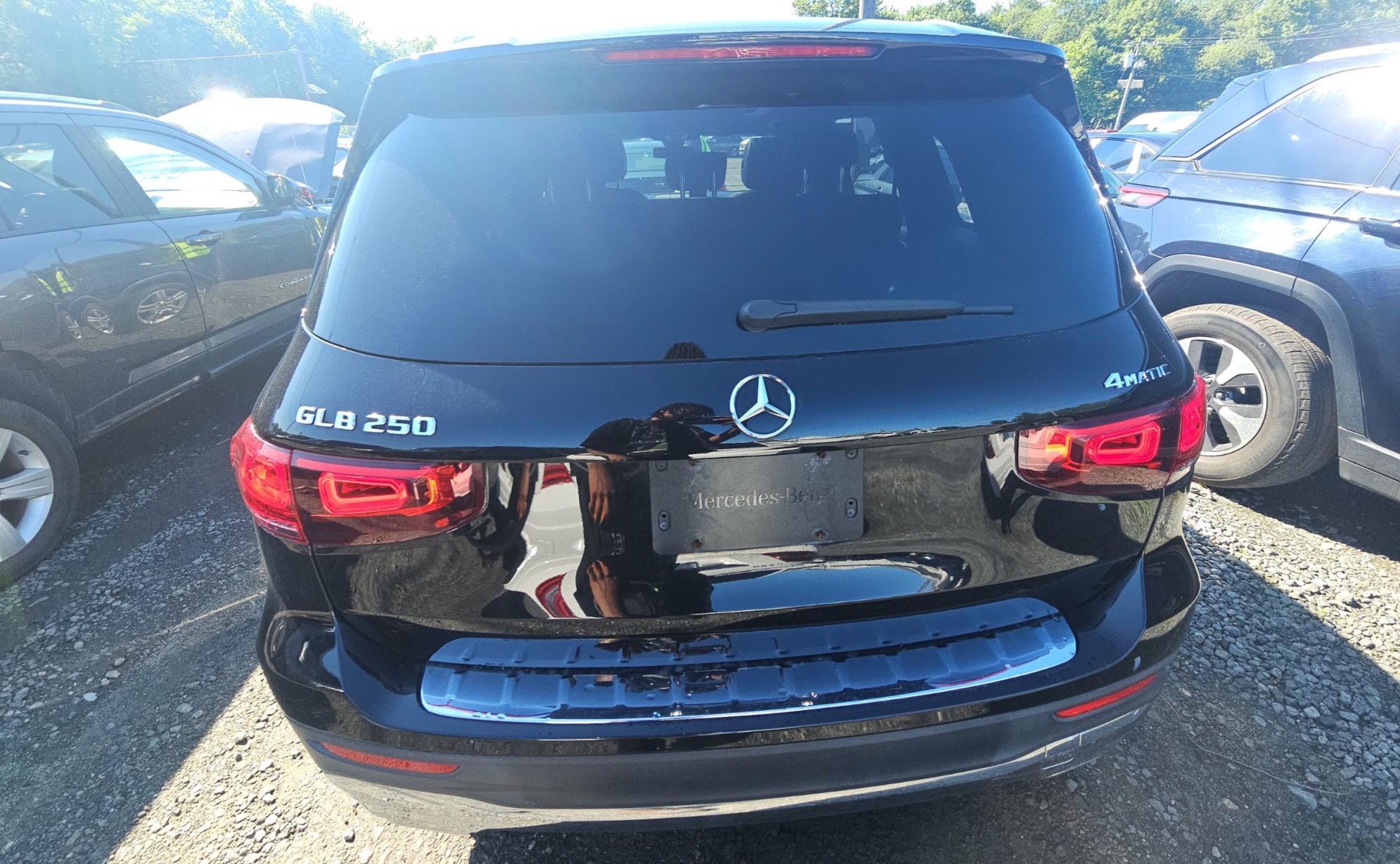 Used 2020 Mercedes-Benz GLB 250 4MATIC image 5