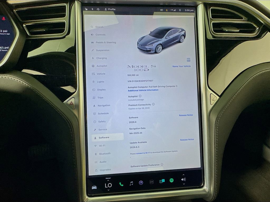 Used 2017 Tesla Model S 100D image 36