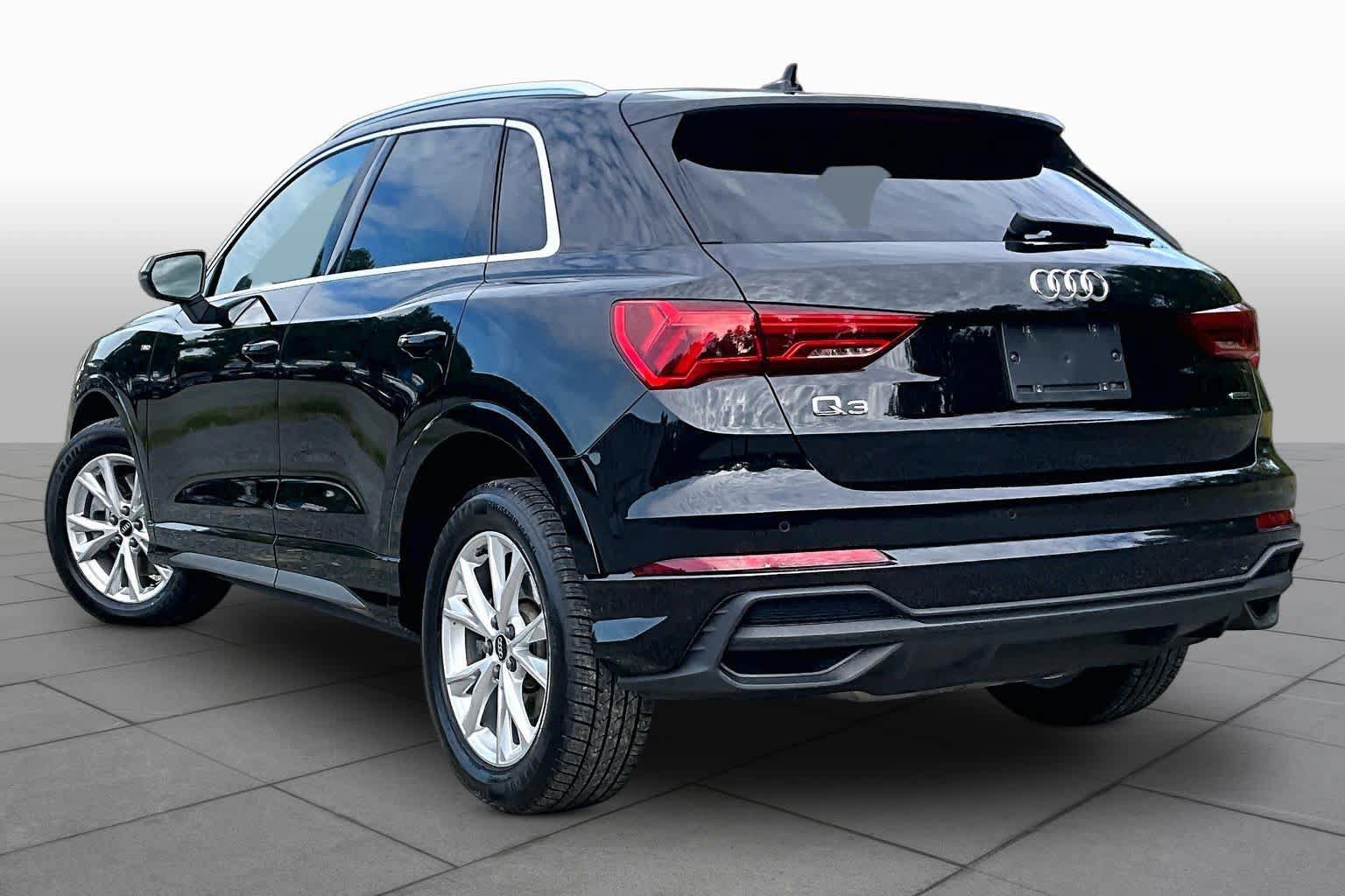 Used 2025 Audi Q3 2.0T Premium AWD/4WD image 12